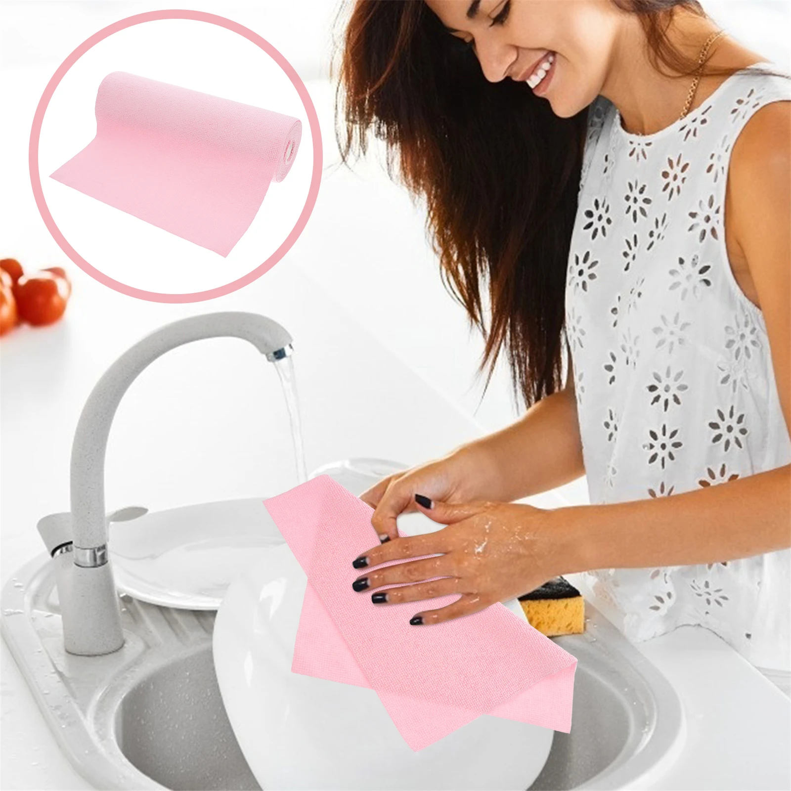【】Microfiber Cleaning Cloths Roll Extra Absorbent Quick Dry Scratch-Free Reusable Towels Kitchen Car Workshop
【】Microfiber Cleaning Cloths Roll Extra Absorbent Quick Dry Scratch-Free Reusable Towels Kitchen Car Workshop
