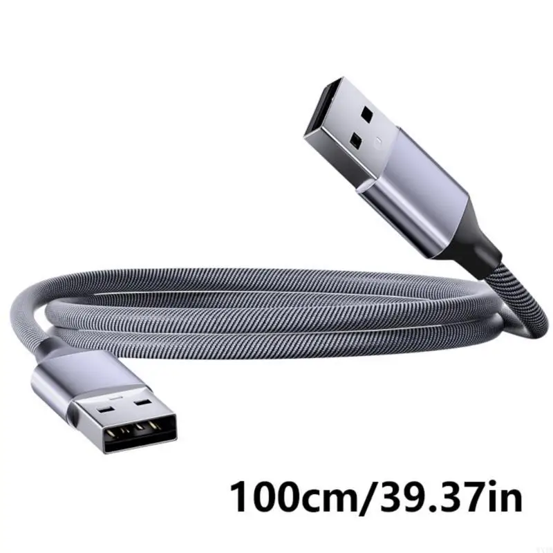 1m/2m Long USB Extension Cord Enhancing Flexibility and Stable 480Mbps Data Transfer Computer Printer Conversion Cable
1m/2m Long USB Extension Cord Enhancing Flexibility and Stable 480Mbps Data Transfer Computer Printer Conversion Cable