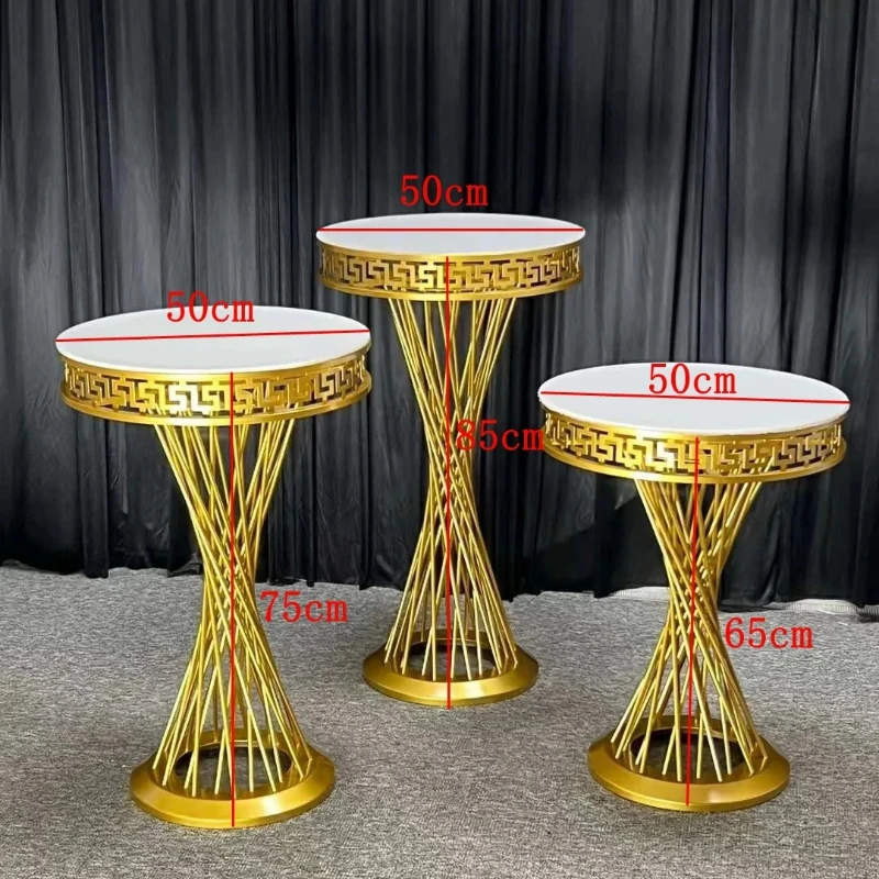 Luxury French Gold Cylinder Flower Stand - Ideal for Wedding Dessert Tables, Party Banquet Hall Decor & Cake Holder Props
Luxury French Gold Cylinder Flower Stand - Ideal for Wedding Dessert Tables, Party Banquet Hall Decor & Cake Holder Props