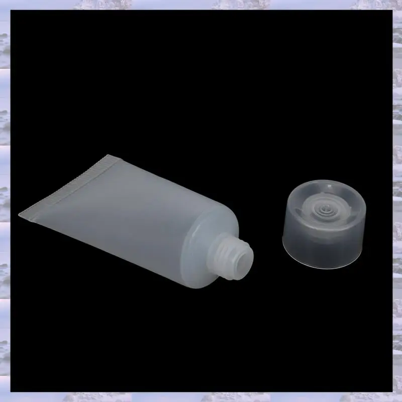 2025-200Pcs 15Ml Refillable Tube Empty Lotion Bottle Soft Tube With Cap Travel Squeeze Make Ups Container Refillable Bottles
2025-200Pcs 15Ml Refillable Tube Empty Lotion Bottle Soft Tube With Cap Travel Squeeze Make Ups Container Refillable Bottles