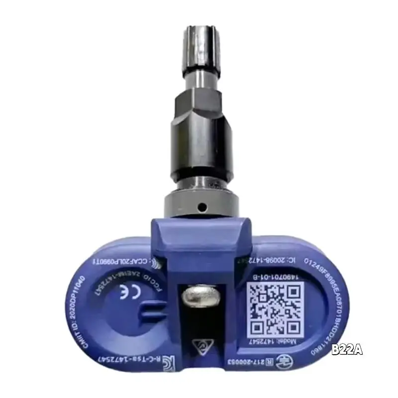 1490701-00-B 1490701-01-B Car Bluetooth TPMS Tire Pressure Sensor TPMS Tire Pressure Sensor
1490701-00-B 1490701-01-B Car Bluetooth TPMS Tire Pressure Sensor TPMS Tire Pressure Sensor