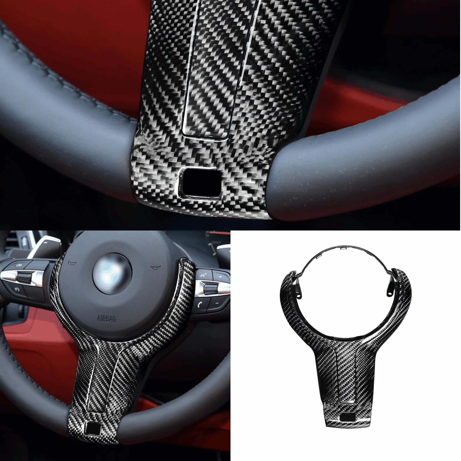 Подходит для BMW F20 F22 F30 F31 F32 F33 F36, сменная накладка на руль автомобиля
Подходит для BMW F20 F22 F30 F31 F32 F33 F36, сменная накладка на руль автомобиля