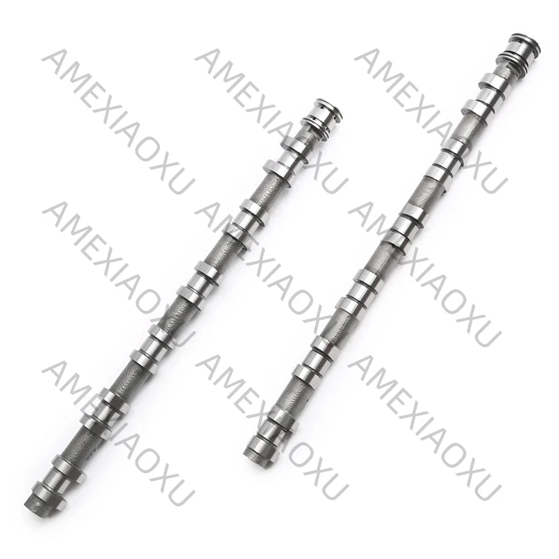 For BMW N55 S55 3.0L Engine 2Pcs Intake & Exhaust Camshaft 11317576160 11317576161 AMEXIAOXU
For BMW N55 S55 3.0L Engine 2Pcs Intake & Exhaust Camshaft 11317576160 11317576161 AMEXIAOXU