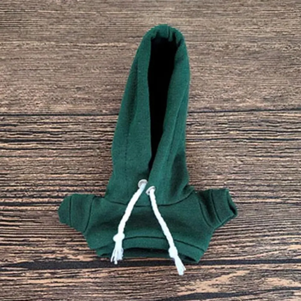 New Casual Wear Handmade Hoodies 18 Colors Kids Toys Sweatshirt Outfits Cute Fashion Clothes for 10cm Cotton Dolls
New Casual Wear Handmade Hoodies 18 Colors Kids Toys Sweatshirt Outfits Cute Fashion Clothes for 10cm Cotton Dolls