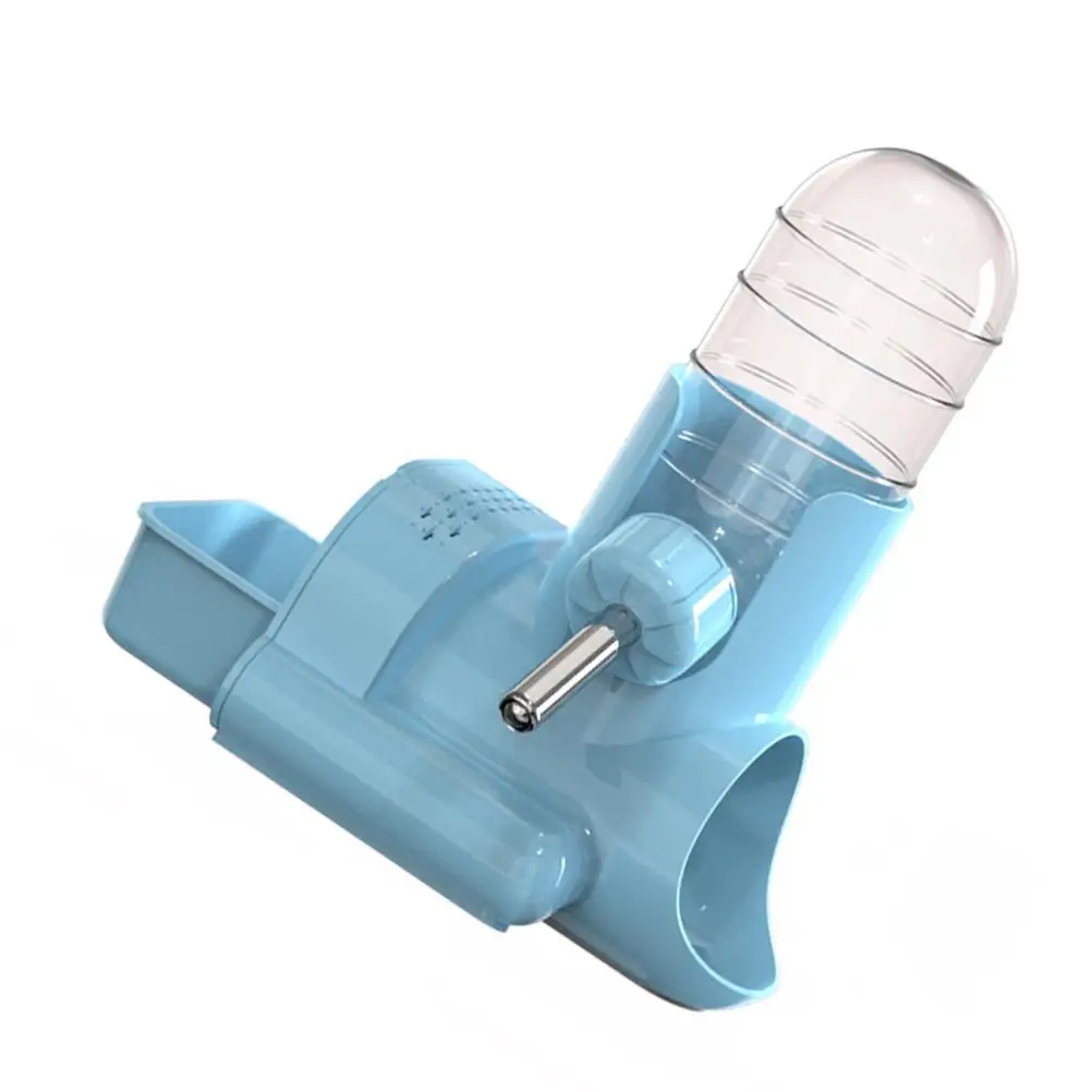 Vertical Watering Bottle For Bunny Guinea Pig Leak Proof Screw Lid Rubber Seal Bearing Non Slip Base Wide
Vertical Watering Bottle For Bunny Guinea Pig Leak Proof Screw Lid Rubber Seal Bearing Non Slip Base Wide
