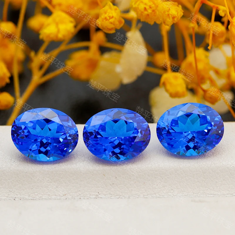 3A+ Grade Oval Shape Lab Cobalt Spinel Flame Melted For Making Selectable AGL Certificate Synthetic Cultivate spinel
3A+ Grade Oval Shape Lab Cobalt Spinel Flame Melted For Making Selectable AGL Certificate Synthetic Cultivate spinel
