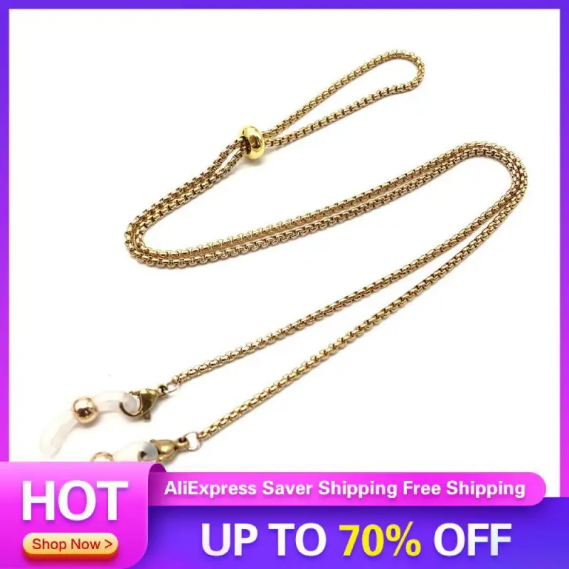 Necklace Imitation Pearl Trendy Sunglasses Chain Accessories Tools Ear Hanging Rope Two Hooks Fashion Mask Hanging Rope Women
Necklace Imitation Pearl Trendy Sunglasses Chain Accessories Tools Ear Hanging Rope Two Hooks Fashion Mask Hanging Rope Women