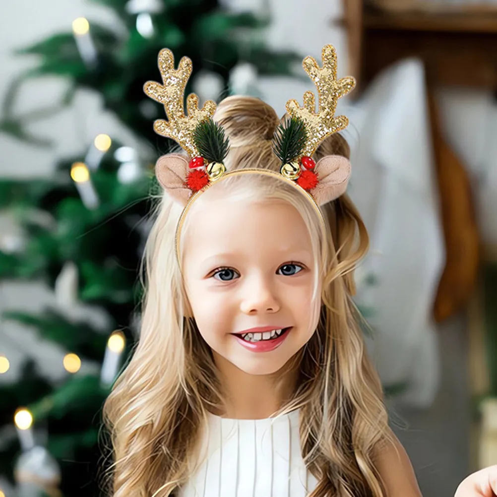 Очаровательная заколка для волос в виде оленьей головы, элегантный рождественский головной убор для праздничного наряда и украшения образа
Очаровательная заколка для волос в виде оленьей головы, элегантный рождественский головной убор для праздничного наряда и украшения образа