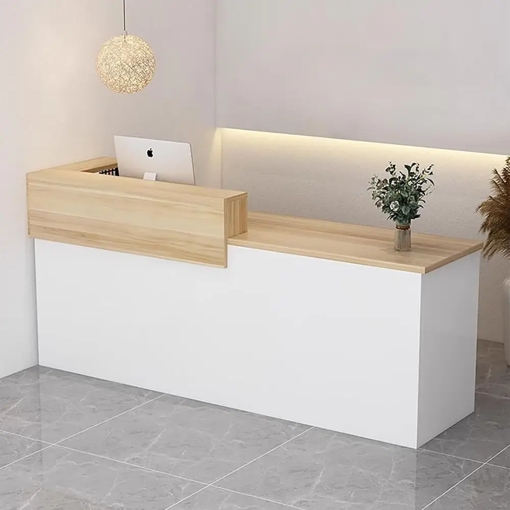 Стол шириной 39–95 дюймов с местом для хранения вещей, деревянный компьютерный стол для салона, ресторана, офиса - под дерево + белый / 39 Вт x 23,5D
Стол шириной 39–95 дюймов с местом для хранения вещей, деревянный компьютерный стол для салона, ресторана, офиса - под дерево + белый / 39 Вт x 23,5D