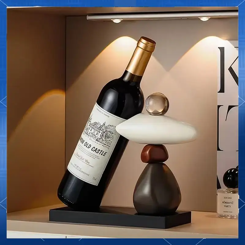 AA77 Stone Statue Figurine For TV Cabinet, Wine Cabinet Decor, Living Room Desktop Home Decoration
AA77 Stone Statue Figurine For TV Cabinet, Wine Cabinet Decor, Living Room Desktop Home Decoration