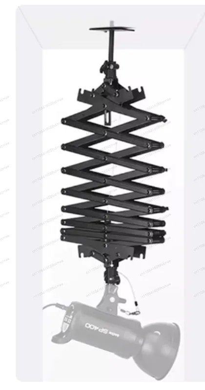 Photography studio ceiling, suspended ceiling, track, photography light frame, boom telescopic device
Photography studio ceiling, suspended ceiling, track, photography light frame, boom telescopic device