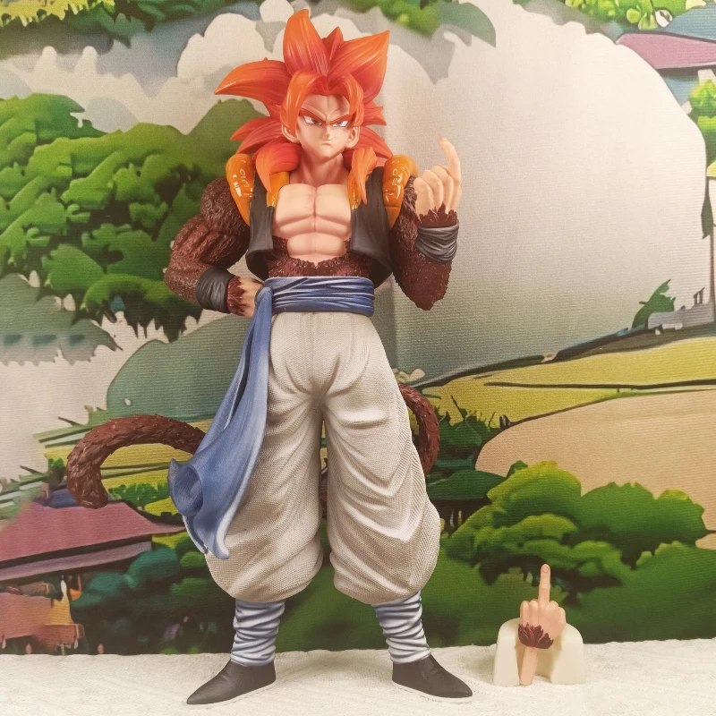 Dragon Ball Gt Ssj4 Gogeta Figure Super Saiyan 4 Gogeta Action Figures Pvc Statue Collection Model Toys Gifts
Dragon Ball Gt Ssj4 Gogeta Figure Super Saiyan 4 Gogeta Action Figures Pvc Statue Collection Model Toys Gifts