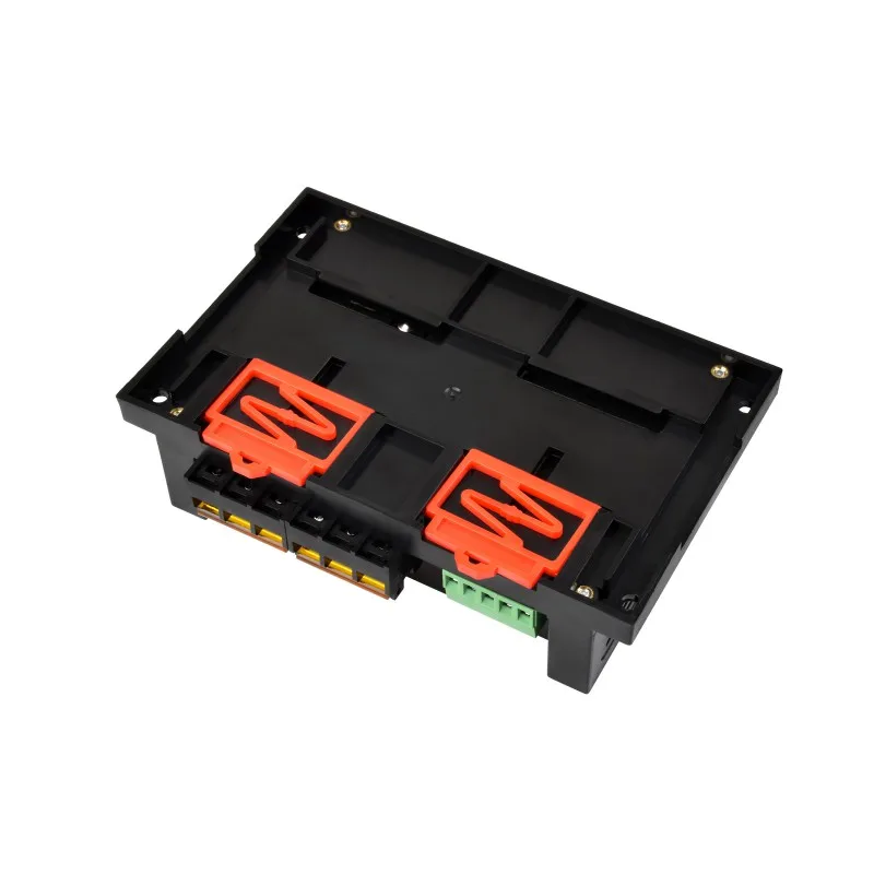 Waveshare Modbus RTU Relay 4CH,Industrial Modbus RTU 4-ch Relay Module with RS485 Interface,30A High Current,Onboard LED Indicat
Waveshare Modbus RTU Relay 4CH,Industrial Modbus RTU 4-ch Relay Module with RS485 Interface,30A High Current,Onboard LED Indicat