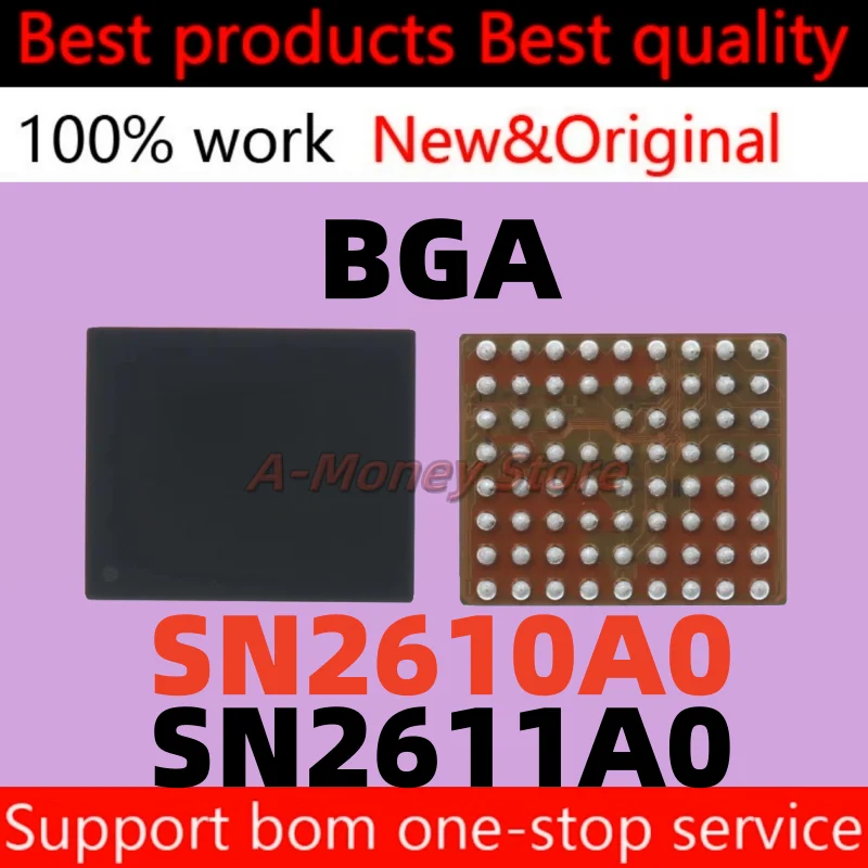 (2-5pcs) SN2611A0 SN2610A0 SN2610A0YZFR SN2611A0YZFR BGA
(2-5pcs) SN2611A0 SN2610A0 SN2610A0YZFR SN2611A0YZFR BGA