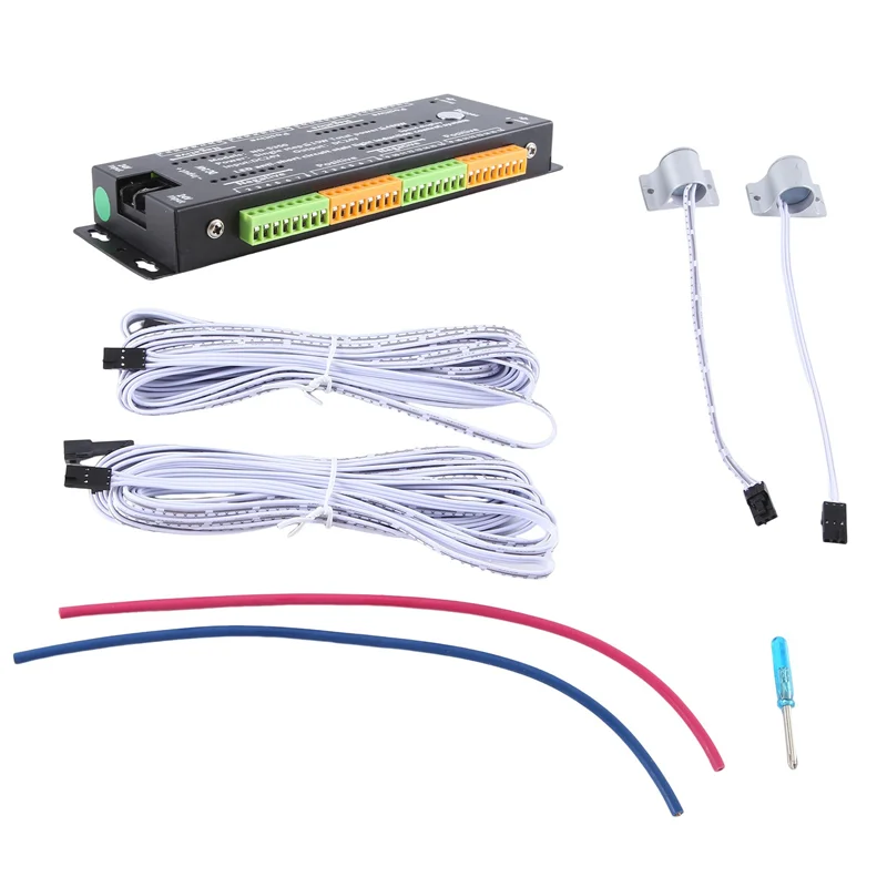 HOT-Stair светодиодный датчик движения контроллер света черный 32-канальный PIR регулятор затемнения для внутреннего ночника движения 12 В/24 В
HOT-Stair светодиодный датчик движения контроллер света черный 32-канальный PIR регулятор затемнения для внутреннего ночника движения 12 В/24 В