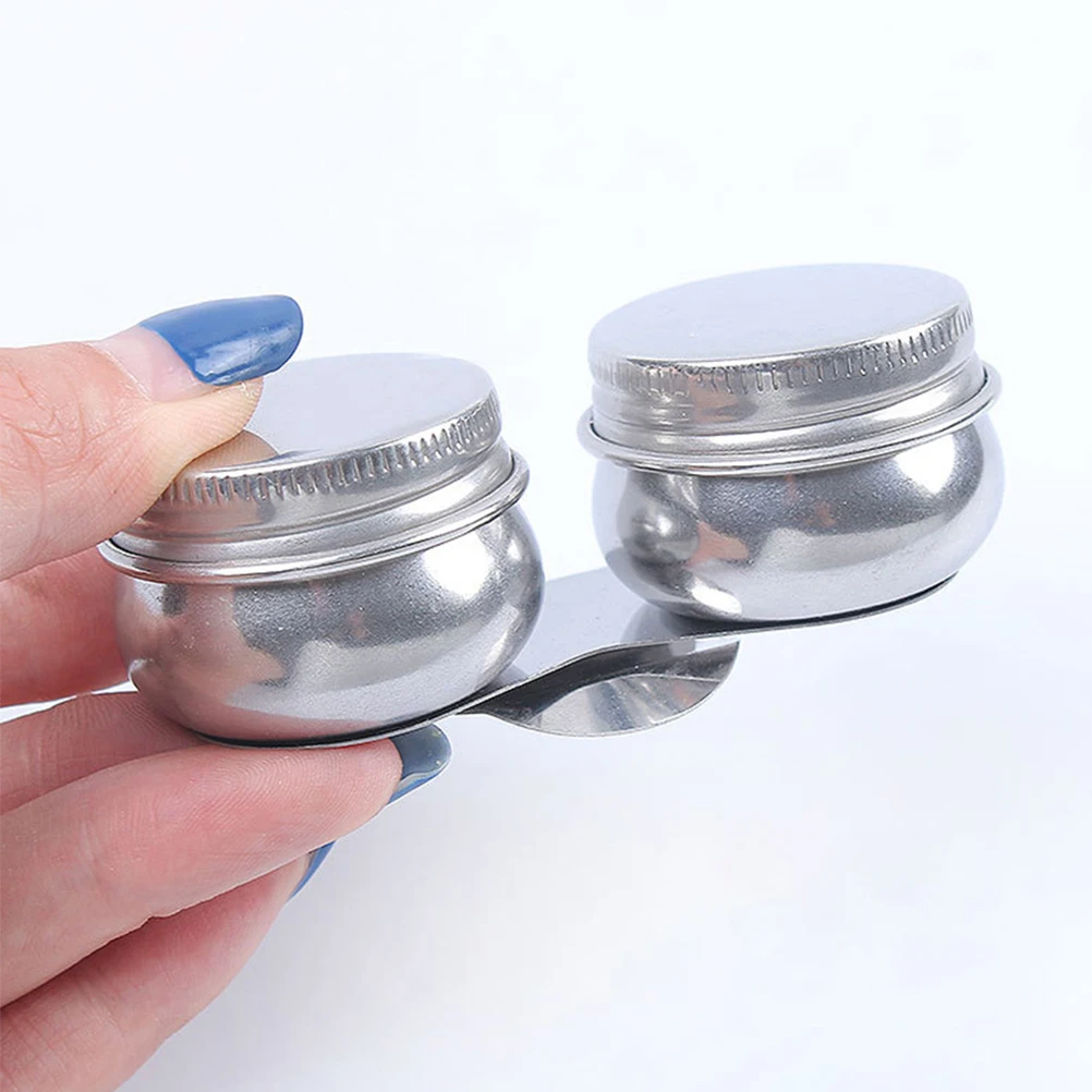 Oil Stainless Steel Palette Medium Jar Brush Cleaner Rinse Cup Watercolor Mixing Palette Washing Tool Supplies
Oil Stainless Steel Palette Medium Jar Brush Cleaner Rinse Cup Watercolor Mixing Palette Washing Tool Supplies