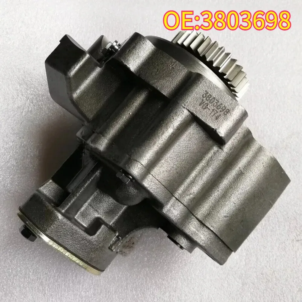 For 3803698 Oliepomp 14l N14 Cummins Spur Gear Qsn14 Nt14 Nieuwe Vervangingsonderdelen 3609835, 3609832 Voor
For 3803698 Oliepomp 14l N14 Cummins Spur Gear Qsn14 Nt14 Nieuwe Vervangingsonderdelen 3609835, 3609832 Voor