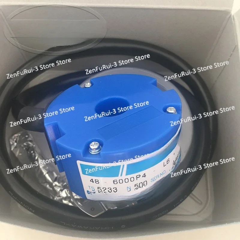 TS5233N500 encoder, brand new original and genuine.
TS5233N500 encoder, brand new original and genuine.