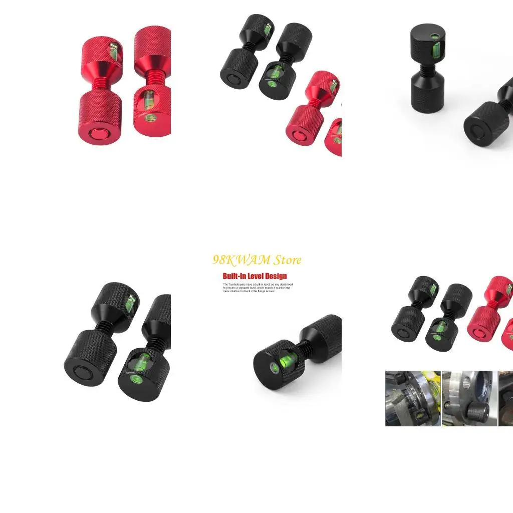 2Pcs High Quality Pipe Alignment Pins With Anti Slip Texture For Easy Handling 68UF
2Pcs High Quality Pipe Alignment Pins With Anti Slip Texture For Easy Handling 68UF