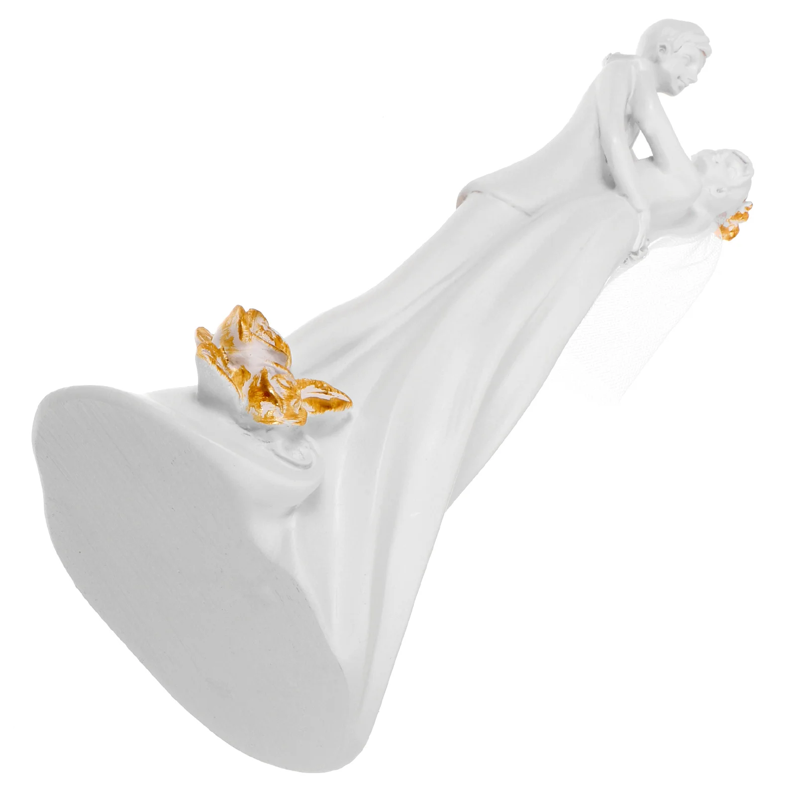 Wedding Couple Ornament Resin Crafts Decor Charming Atmosphere Celebration Valentine Gift Home Decor Couple Sculpture 
Wedding Couple Ornament Resin Crafts Decor Charming Atmosphere Celebration Valentine Gift Home Decor Couple Sculpture