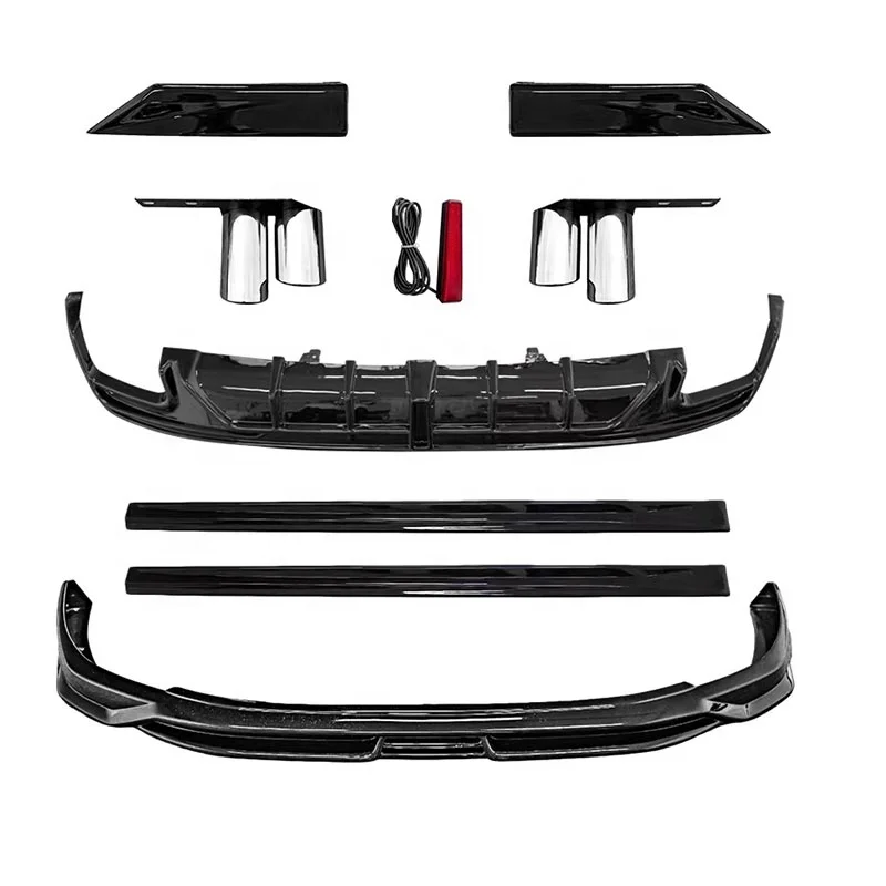 For Honda Accord 11th 2024 Car Bodykit Front Rear Lip Side Skirts Plastic Material
For Honda Accord 11th 2024 Car Bodykit Front Rear Lip Side Skirts Plastic Material