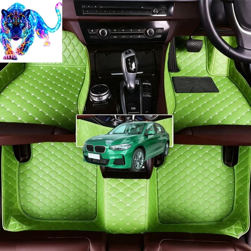 Custom For BMW 1 Series E81 2 Door E82 E87 E88 F20 4 Door Car Floor Mats Car Accessories Carpets Covers Left /Right Hand Drive
Custom For BMW 1 Series E81 2 Door E82 E87 E88 F20 4 Door Car Floor Mats Car Accessories Carpets Covers Left /Right Hand Drive