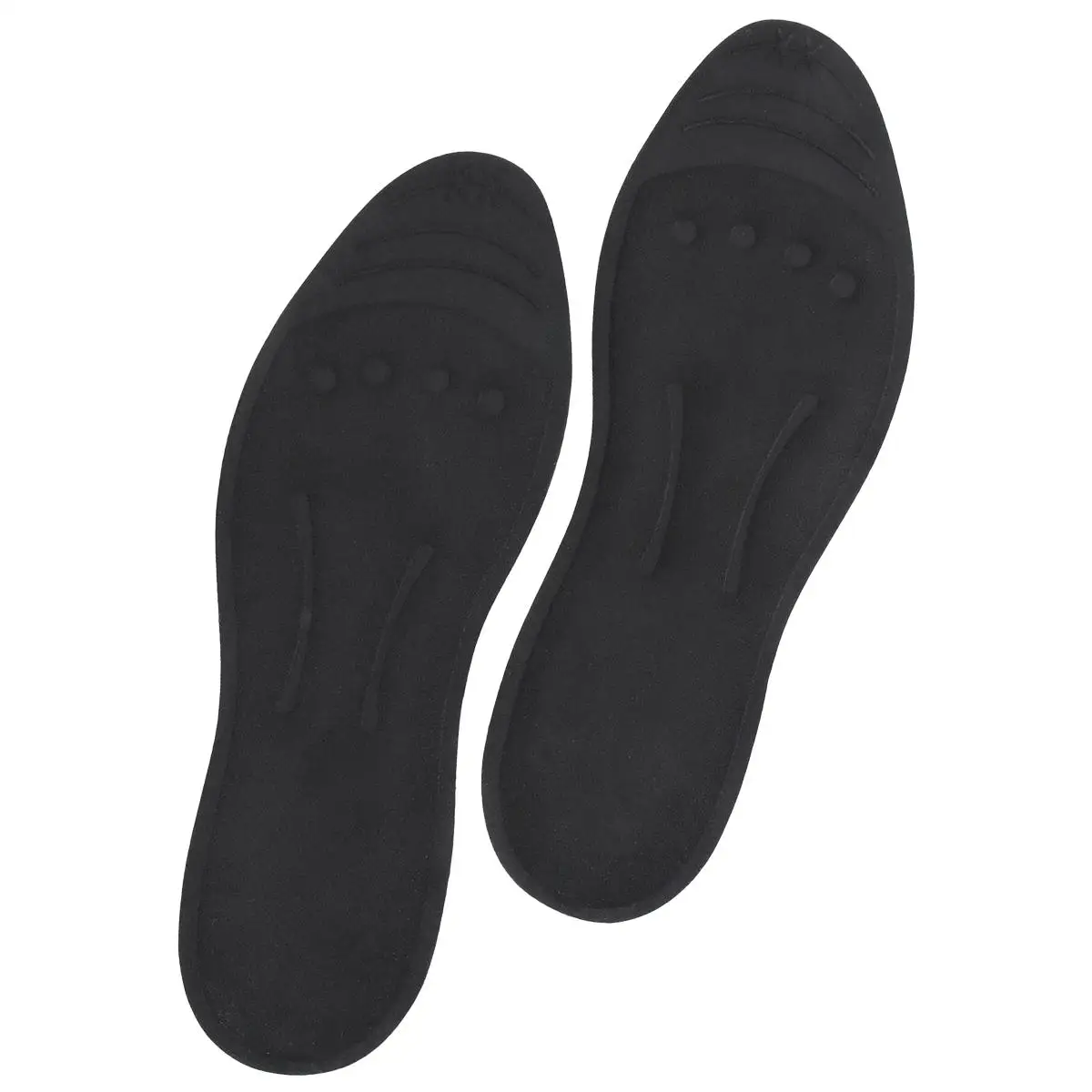Sweat-absorbing Shock Insoles Comfortable Pads Foot Cushion Massaging Inserts Glycerin Thin Arch Support Pain Relief Back Knee 
Sweat-absorbing Shock Insoles Comfortable Pads Foot Cushion Massaging Inserts Glycerin Thin Arch Support Pain Relief Back Knee