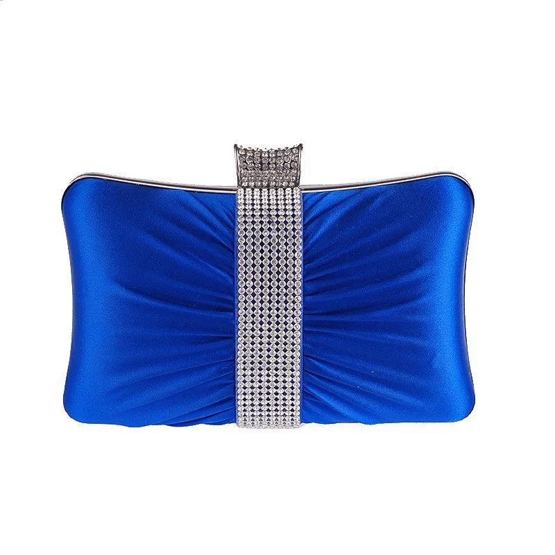 Королевские синие свадебные элегантные сумки, атласный клатч со стразами и цепочкой, сумки на плечо, кошелек для свадебной вечеринки, женская сумка-конверт
Королевские синие свадебные элегантные сумки, атласный клатч со стразами и цепочкой, сумки на плечо, кошелек для свадебной вечеринки, женская сумка-конверт