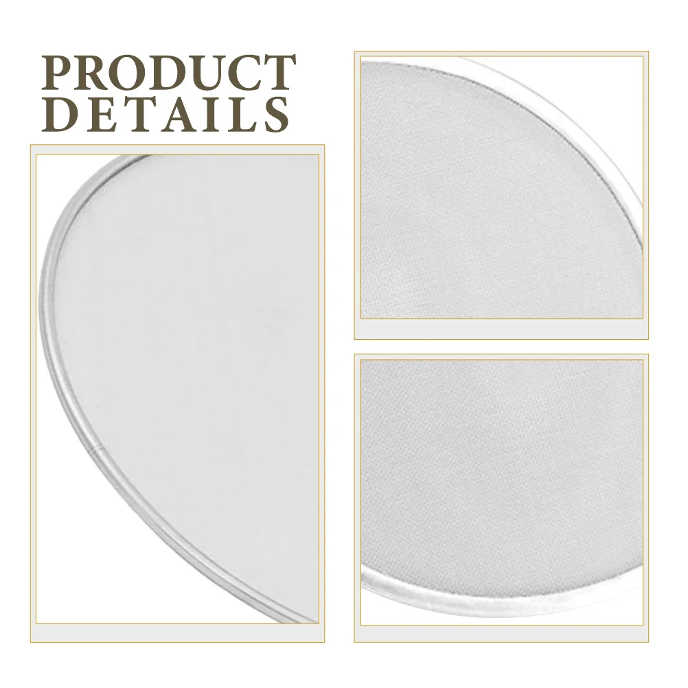 Oil Splatter Screen Stainless Steel 15cm Anti Splash Guard Kitchen Cooking Tool Mesh Cover Air Fryer Accessory
Oil Splatter Screen Stainless Steel 15cm Anti Splash Guard Kitchen Cooking Tool Mesh Cover Air Fryer Accessory