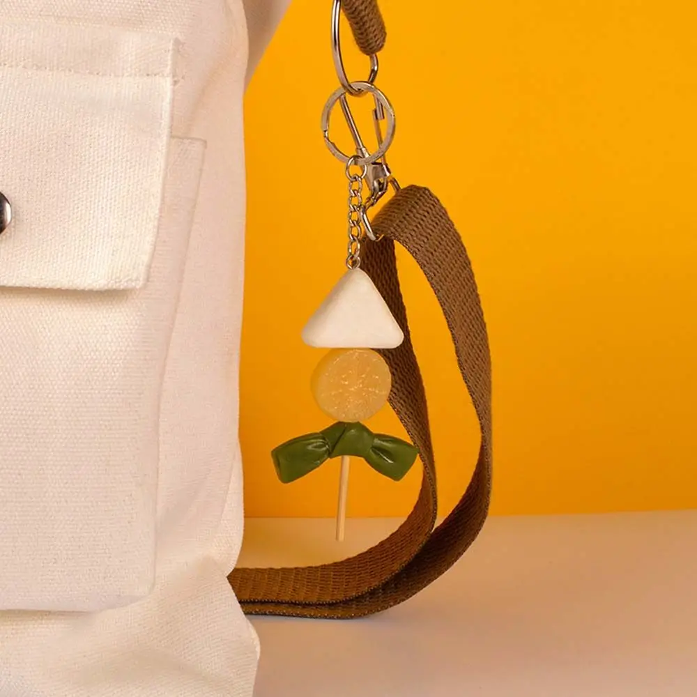 Skewer Squid PVC Must Gluten Oden Fake Food Key Ring Korean Style Bag Pendant Women Fashion Jewelry Simulation BBQ Keychains
Skewer Squid PVC Must Gluten Oden Fake Food Key Ring Korean Style Bag Pendant Women Fashion Jewelry Simulation BBQ Keychains