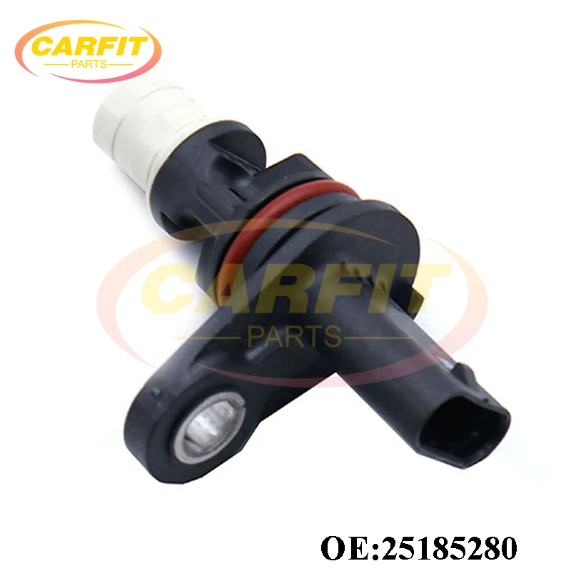 High Quality New OEM 25185280 25199130 PC1001 Crankshaft Position Sensor For Chevy Chevrolet Spark 1.2L 2013 2014 2015 Car Parts
High Quality New OEM 25185280 25199130 PC1001 Crankshaft Position Sensor For Chevy Chevrolet Spark 1.2L 2013 2014 2015 Car Parts