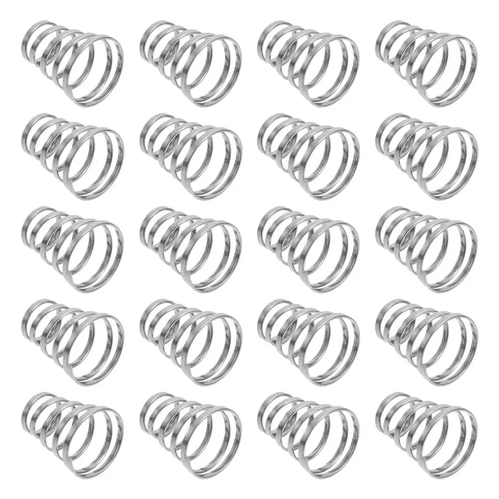 20pcs Quick Release Lever Spring Stainless Steel 304 Mountain Bike Road Bike Trainer Machine Part Hollow Shaft Wheel Skewer
20pcs Quick Release Lever Spring Stainless Steel 304 Mountain Bike Road Bike Trainer Machine Part Hollow Shaft Wheel Skewer
