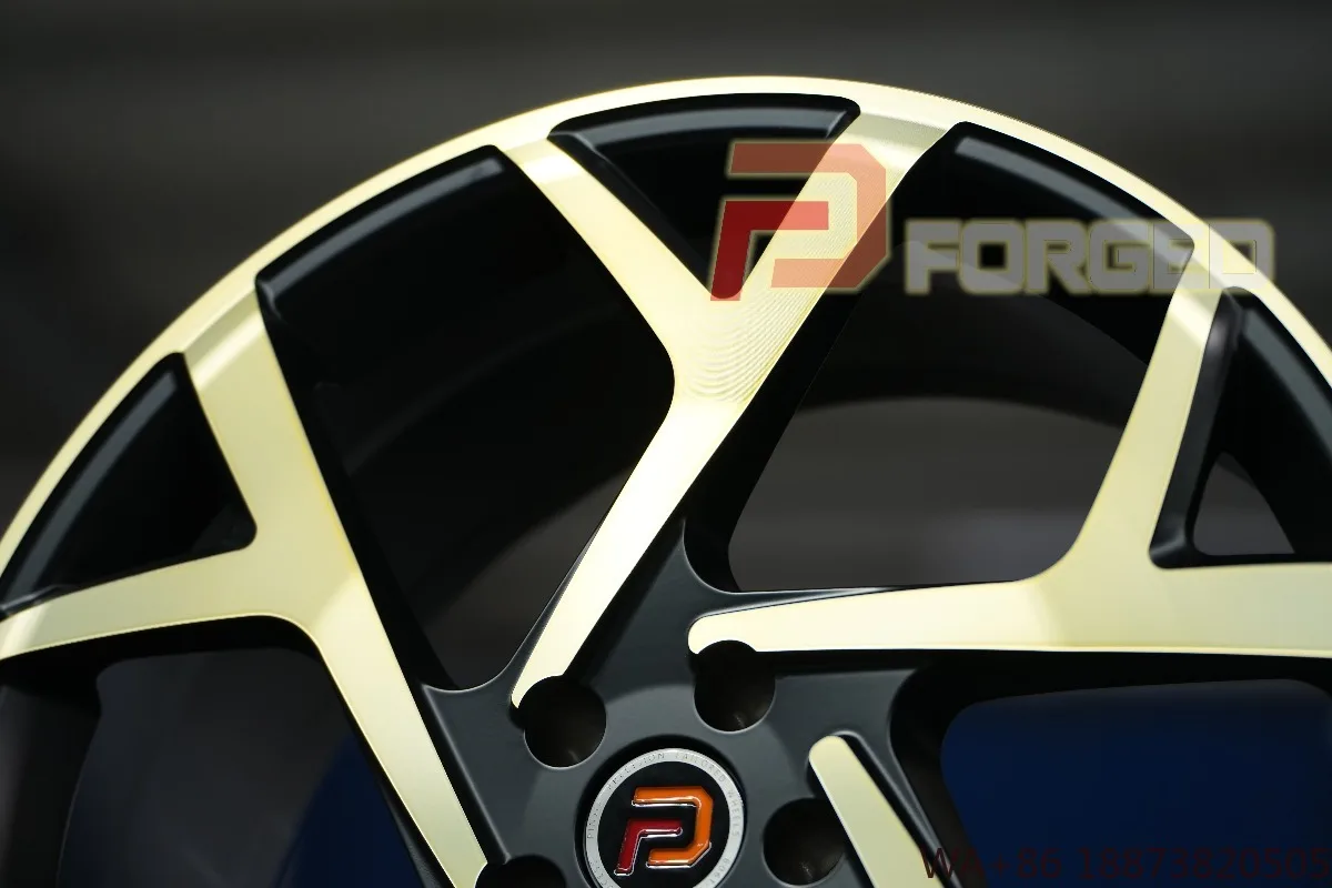 Custom Monoblok Forged Alloy Wheels for ELR 7 Series 5 Series X5 X7 - V-Class E-Class S-Class
Custom Monoblok Forged Alloy Wheels for ELR 7 Series 5 Series X5 X7 - V-Class E-Class S-Class