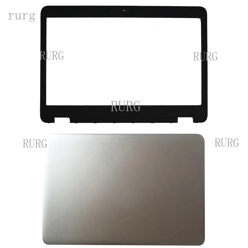 LL+ New for HP EliteBook 840 G3 Laptop LCD Back Rear Cover Top Lid & Bezel 821161-001
LL+ New for HP EliteBook 840 G3 Laptop LCD Back Rear Cover Top Lid & Bezel 821161-001