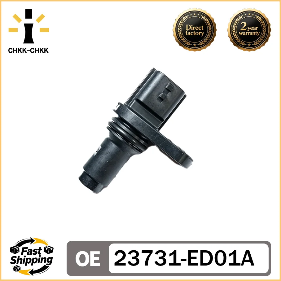 CHKK-CHKK Car Accessory 23731-ED01A Crankshaft Position Sensor For Versa Tiida Sylphy Livina Teana Sunny 23731ED01A
CHKK-CHKK Car Accessory 23731-ED01A Crankshaft Position Sensor For Versa Tiida Sylphy Livina Teana Sunny 23731ED01A