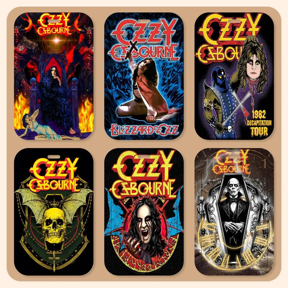 Heavy Metal Band Rock Ozzy Osbourne Band Classic Movie Lanyard Card Holders Student ID Card Holders Neckband Card Holders
Heavy Metal Band Rock Ozzy Osbourne Band Classic Movie Lanyard Card Holders Student ID Card Holders Neckband Card Holders