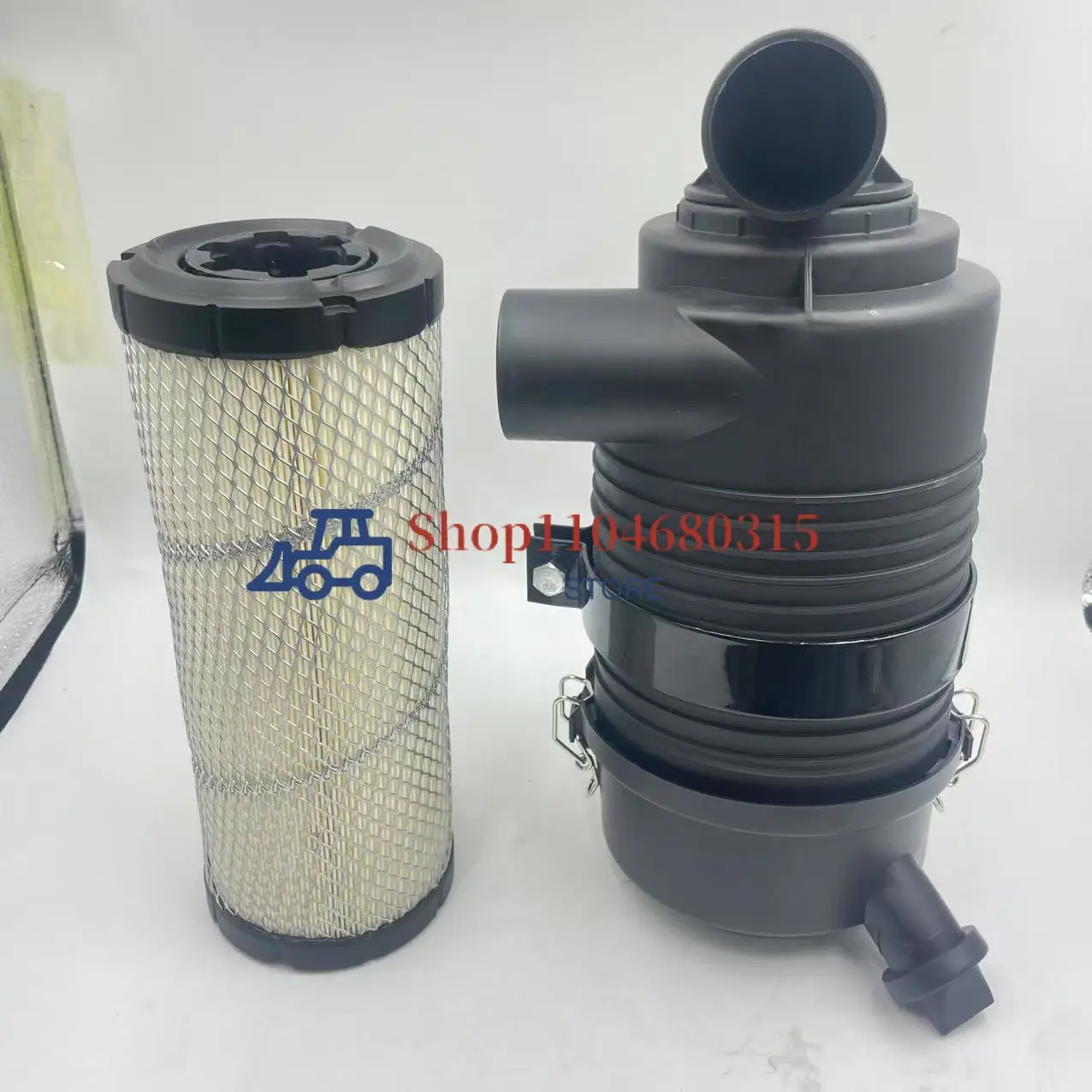 Для Hitachi Zax50 55 Yanmar Vio 4tnv88 корпус воздушного фильтра двигателя внешняя крышка в сборе крышка воздушного фильтра экскаватор
Для Hitachi Zax50 55 Yanmar Vio 4tnv88 корпус воздушного фильтра двигателя внешняя крышка в сборе крышка воздушного фильтра экскаватор