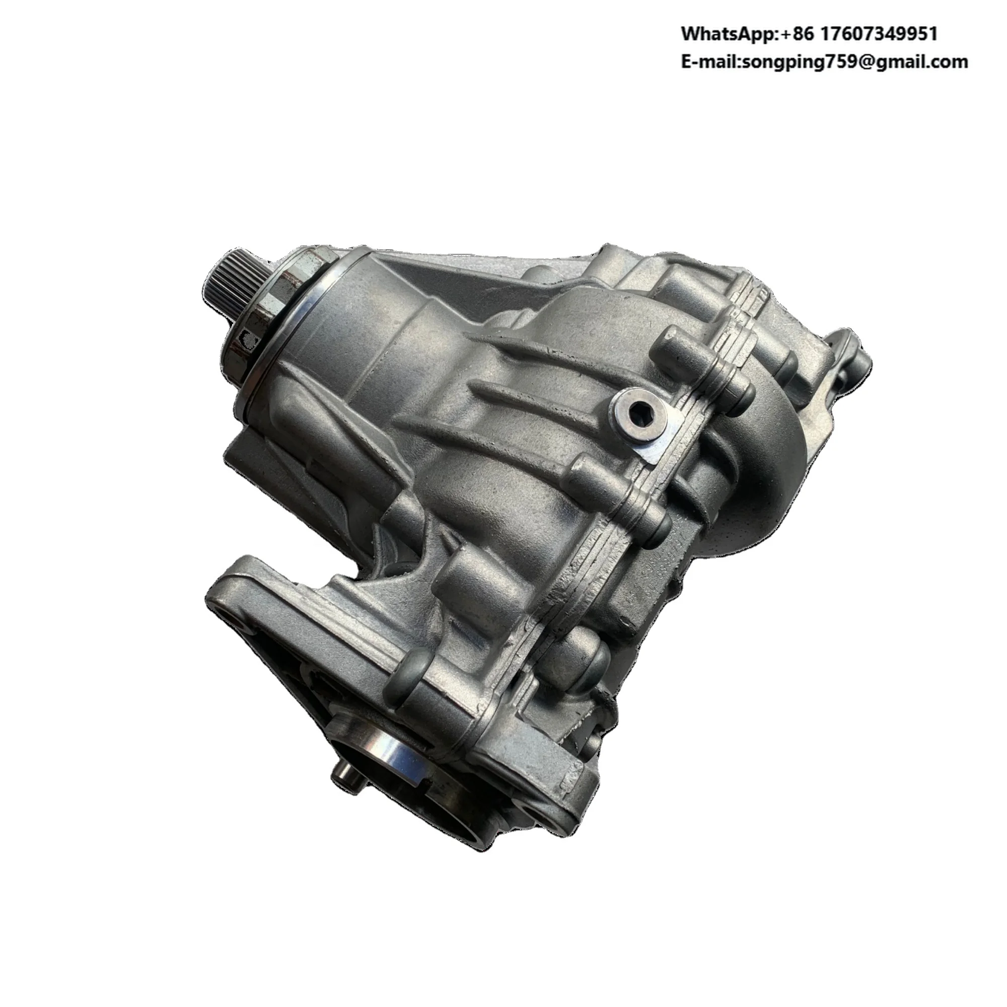 Original High-quality for BMW X1X2 F48 F39 MINI F60 Transfer Case (PTO) OE 27107646889
Original High-quality for BMW X1X2 F48 F39 MINI F60 Transfer Case (PTO) OE 27107646889