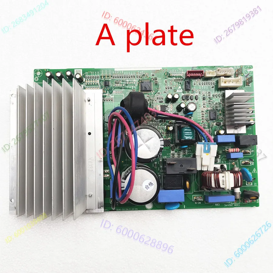 for AUX air conditioner computer board H12WBPC0 H12WBPB8 H12WBPC1 SX-W-NEC52-SKDC-V1 SX-W-NEC52-SLAC KFR-35W/BP 12000BTU
for AUX air conditioner computer board H12WBPC0 H12WBPB8 H12WBPC1 SX-W-NEC52-SKDC-V1 SX-W-NEC52-SLAC KFR-35W/BP 12000BTU