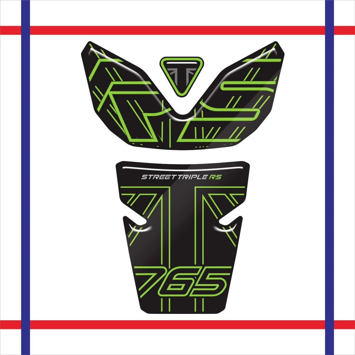 3D Motorcycle Tank Pad Protector Stickers Decal Accessories For Triumph 765rs 765RS 765 RS 2023 2024
3D Motorcycle Tank Pad Protector Stickers Decal Accessories For Triumph 765rs 765RS 765 RS 2023 2024