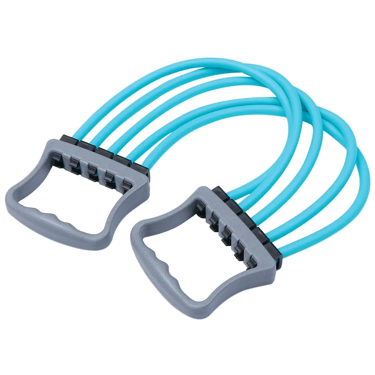 PP Chest Expander Adjustable Spring Exerciser Fitness Equipment for Pectoral Training Home Office Use Lightweight
PP Chest Expander Adjustable Spring Exerciser Fitness Equipment for Pectoral Training Home Office Use Lightweight