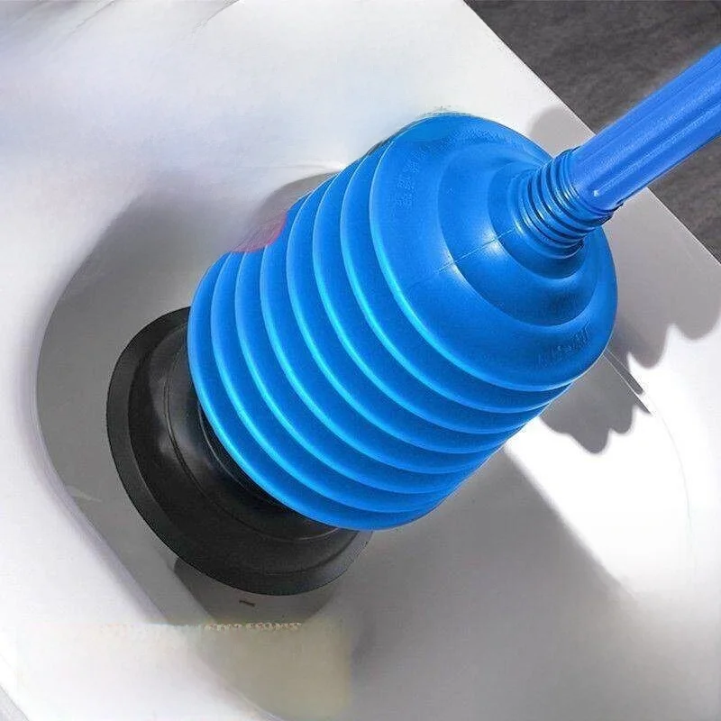 New Type Toilet Plunger Suction Cup Drain Cleaner Household Bathroom Sewer Blockage Tool Kiapurden Brand from Asia
New Type Toilet Plunger Suction Cup Drain Cleaner Household Bathroom Sewer Blockage Tool Kiapurden Brand from Asia