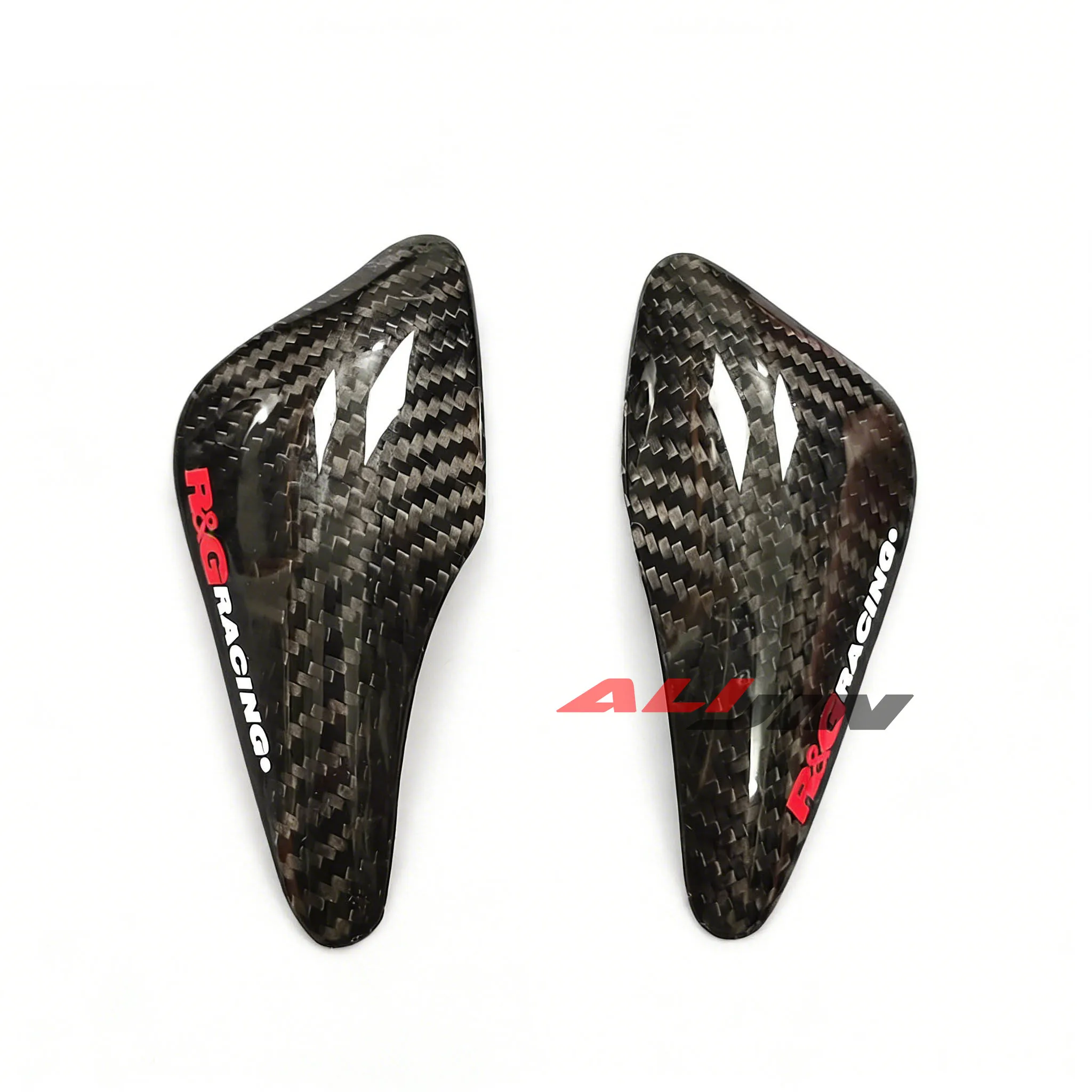For Triumph Daytona Moto2 765 / Street Triple 765 S R 765RS 2023-2025 Carbon fiber fuel tank slider fuel tank protective cover
For Triumph Daytona Moto2 765 / Street Triple 765 S R 765RS 2023-2025 Carbon fiber fuel tank slider fuel tank protective cover