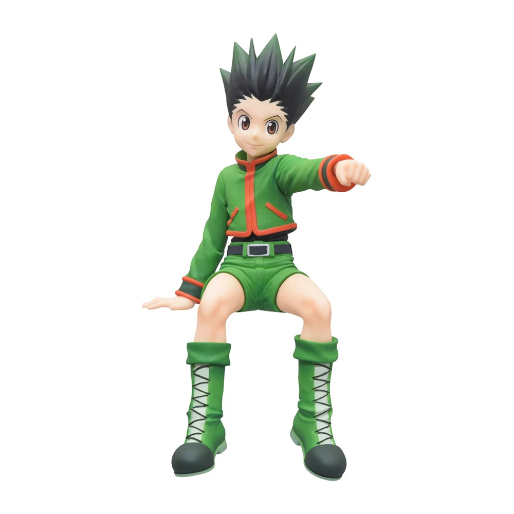 HXH Anime killua zaoldyeck figure killua zaoldyeck GON FREECSS action figures killua zaoldyeck figurine Model Toy Statue Gifts
HXH Anime killua zaoldyeck figure killua zaoldyeck GON FREECSS action figures killua zaoldyeck figurine Model Toy Statue Gifts