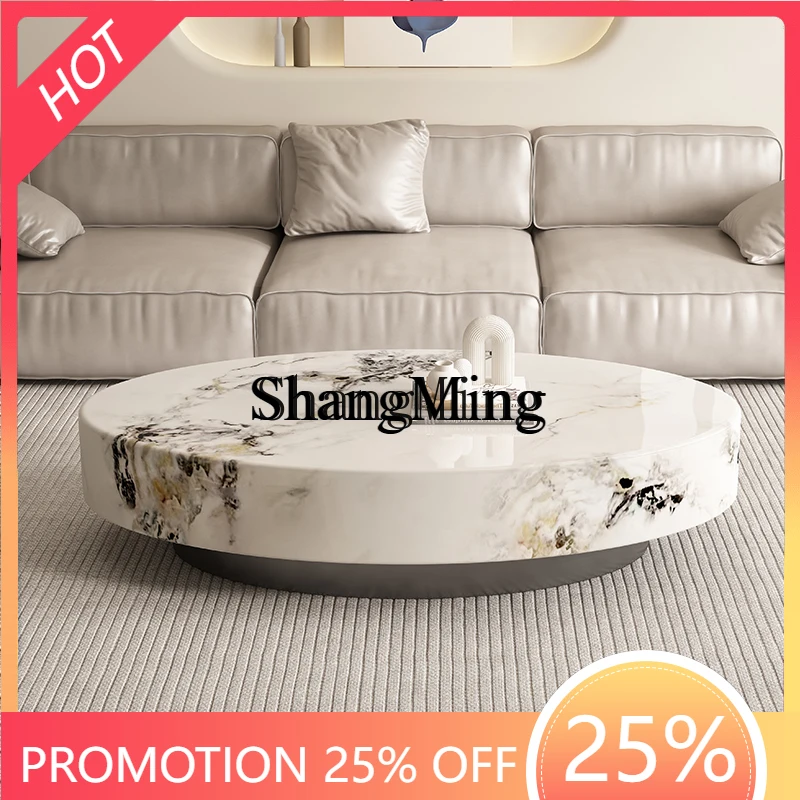 SM new oval coffee table marble living room home new small apartment light luxury high sense minimalist cream style
SM new oval coffee table marble living room home new small apartment light luxury high sense minimalist cream style