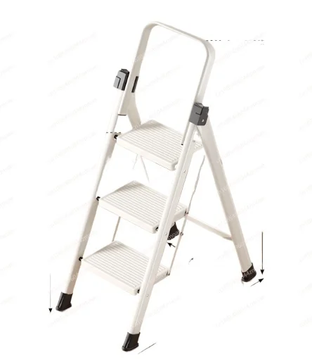 Multifunctional thickened and retractable household folding herringbone ladder, three or four small ladders
Multifunctional thickened and retractable household folding herringbone ladder, three or four small ladders