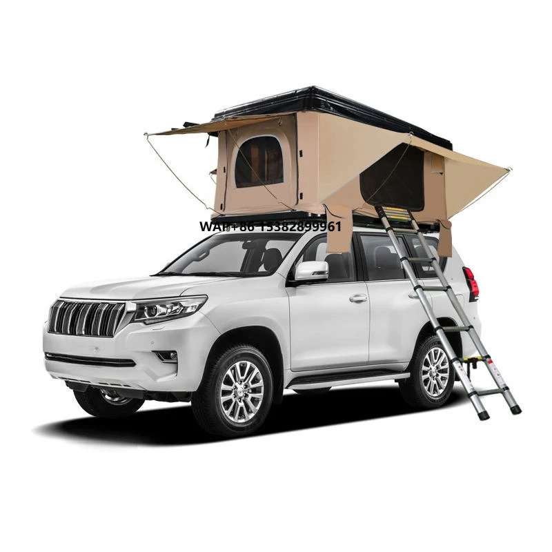 Camping Automatic Hard Shell Waterproof Roof Top Car Camping Tent
Camping Automatic Hard Shell Waterproof Roof Top Car Camping Tent
