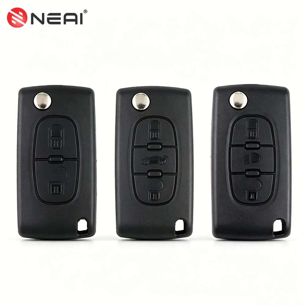 For Peugeot 206 107 207 408 307 407 507 607 807 Partner Car Key Case For Citroen C4 C2 C5 C6 C8 C1 C3 C7 Xsara Picasso Blade VA2
For Peugeot 206 107 207 408 307 407 507 607 807 Partner Car Key Case For Citroen C4 C2 C5 C6 C8 C1 C3 C7 Xsara Picasso Blade VA2