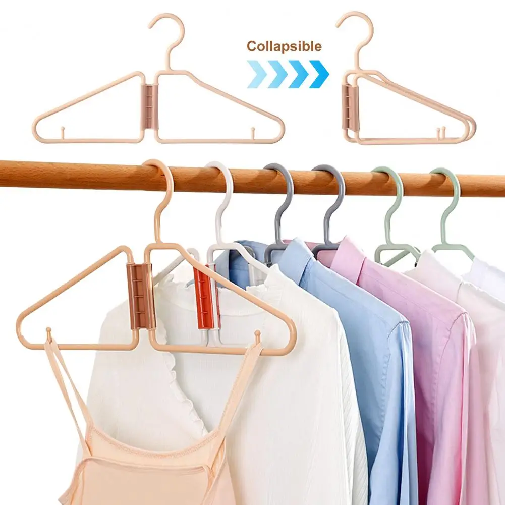 Clothes Drying Rack Strong Load-bearing Closet Space Saver Not Easily Deformed Foldable Travel Clothes Hanger Collapsible Hanger
Clothes Drying Rack Strong Load-bearing Closet Space Saver Not Easily Deformed Foldable Travel Clothes Hanger Collapsible Hanger