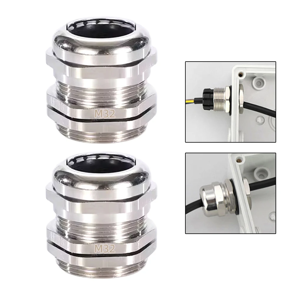 Fixed Head Thread Brass Nickel-plated Connector For Distribution Boards Clear Internal Threads Distribution Boards
Fixed Head Thread Brass Nickel-plated Connector For Distribution Boards Clear Internal Threads Distribution Boards